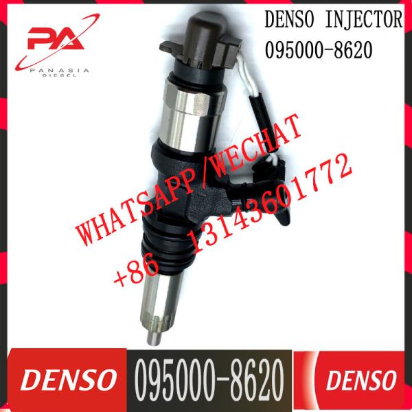 095000-8620 Original Common Rail Diesel Fuel Injector ME306200 ME307085 For MITSUBISHI 6M60T