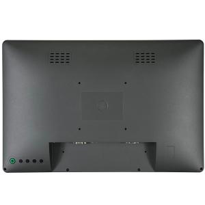 Dark Gray 19inch Point of Sale Touch All in One POS Terminal POS Systems with