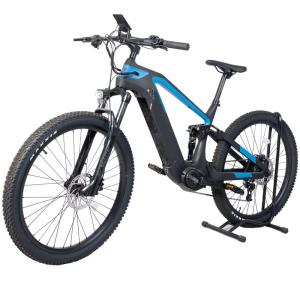 Fast Speed Central Motor Electric Mountain Bike with Color LCD Display and Disc