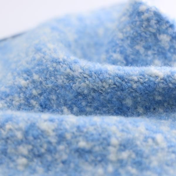 Anti Pilling 1/11NM Nylon Wool Yarn , Handbags Wool And Nylon Yarn