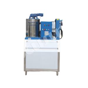 Stainless Steel 304 Industrial Flake Ice Compactor Huge Ice Bar for Africa