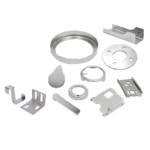 China OEM Stainless Steel Deep Drawn Metal Parts Aluminum Stamping Parts on sale