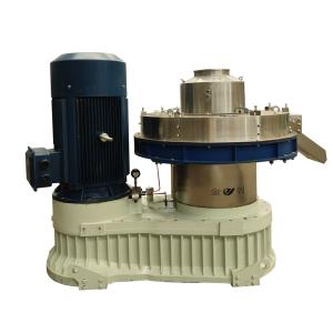 CE Certified Complete Pellet Production Line With 1 Year Motor And 132kw Motor