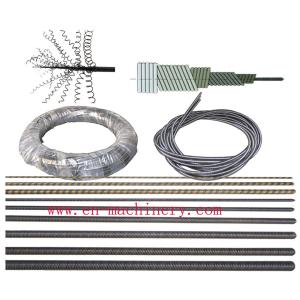 Engine Coupling And Adapter For Japanese/Dynapac Type Concrete Vibrator