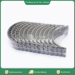 High quality QSK60 diesel engine parts 0.25mm connecting Rod Bearing 3640764