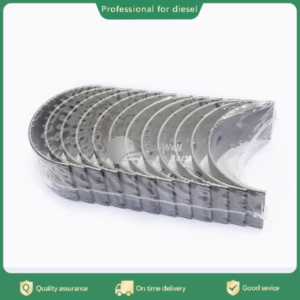 High quality QSK60 diesel engine parts 0.25mm connecting Rod Bearing 3640764