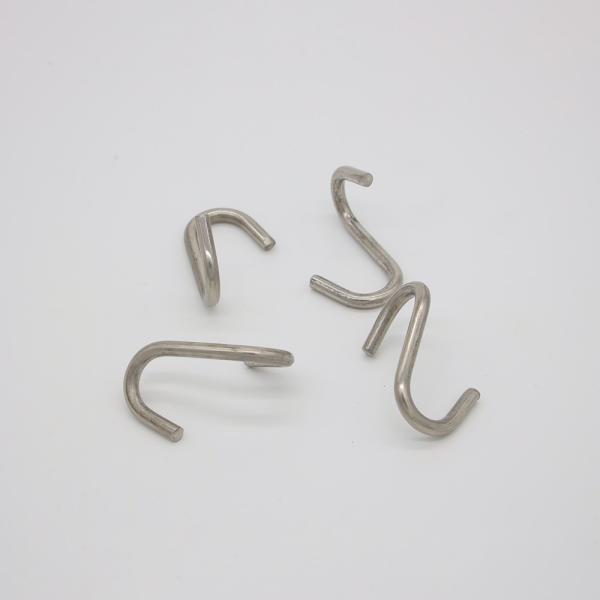 16mm Stainless Steel Cross Hook Playground Rope Accessory