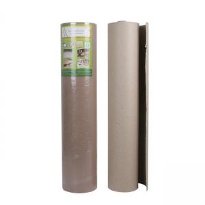 Quality FSC Recycled Concrete Slab Flooring Protection Paper for sale