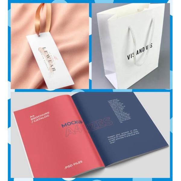 130gsm 140gsm Virgin Wood Pulp Couche Paper For Brochure 102 * 70cm