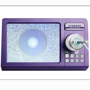 CLX-7000 3W Fiber Optic Inspection Microscope Convenient Operation For Endface