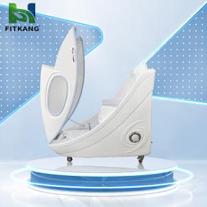 Huikang Infrared Ozone Sauna Capsule For Spa Hydration Station