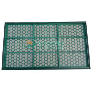 Quality Customized Mud Purification System Screen 40 - 325 Mesh Range for sale