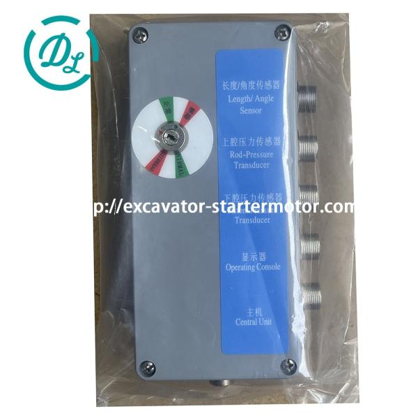 Buy EexcavaStart XCMG 25T Crane ECM Junction Box Cable Controller at wholesale prices