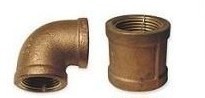 Quality Custom CNC brass pipe fittings, made in China professional manufacturer for sale