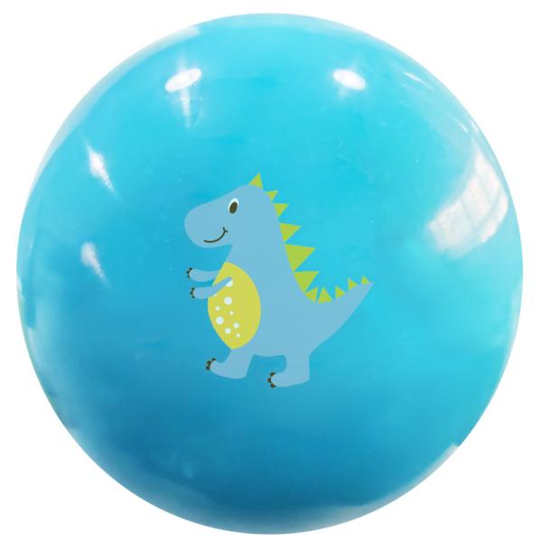 Buy Non Toxic PVC Inflatable Toy Ball Explosion Proof Multipurpose at wholesale prices