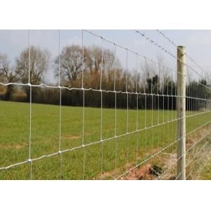 High Tensile Farm 1.0m Wire Cattle Fencing Galvanized