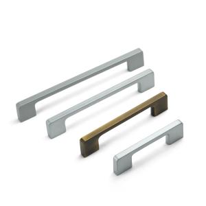 OEM 96mm Aluminium Alloy Kitchen Cabinet Handles