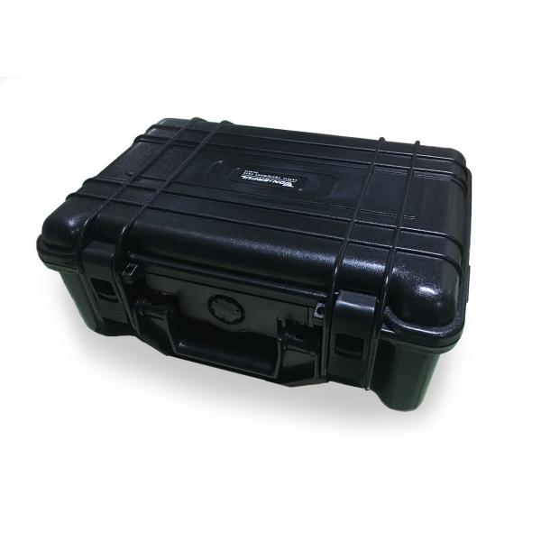 Black Portable Thermocouple Spot Welder Machine , Fine Wire Welder Efficiency