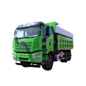 FAW Jiefang New J6p Heavy Truck 420HP 380HP 6X4 5.8m Dump Truck