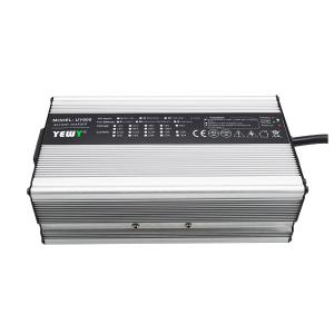 20A 24V Lithium Ion Motorcycle Battery Charger Waterproof IP65