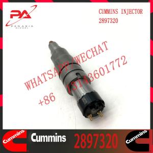 Common Rail Fuel Injector 2897320 2872405 2086663 2894920 For Diesel Engine