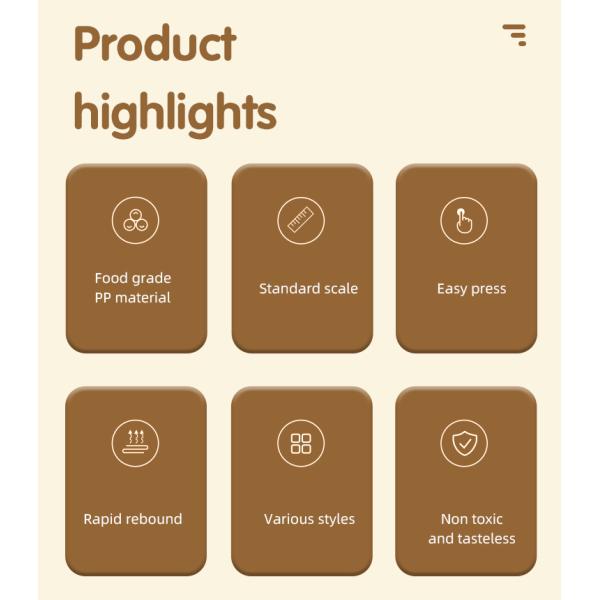 UKPACK'S UKR30 54-410 Plastic Sauce Dispenser Pump 10ml 15ml 20ml 25ml 30ml