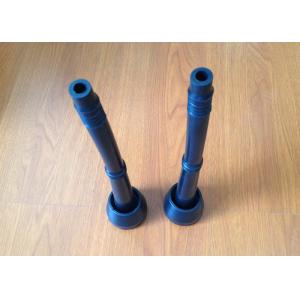 SGS Long Rubber Milk Inflations , Cows Milking Liners For Milking Parlor