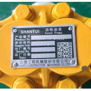 China Shantui SD16 Bulldozer Transmission Pump 16Y-75-24000 on sale