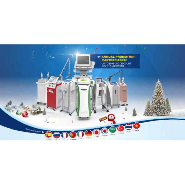 Buy whole year largest promotion. Hifu body sliming machine at wholesale prices