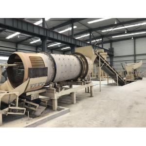 Energy Mining Sand Drum Rotary Washer for Quartz Ore Sand Washing and Screening