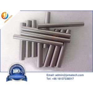 Machined Heavy Tungsten Alloy Shaft 95WNiFe With High Hardness