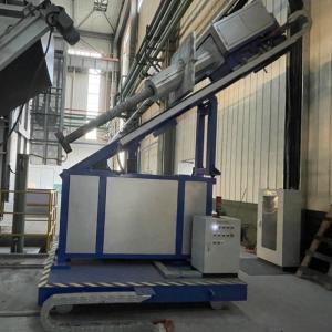 Quality Excellent Quality Equipment For Purifying Rotary Degassing Equipment Degassing Apparatus For Die Castin for sale