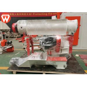 Farm 2.5T/H Chicken Corn Glute Feed Pellet Machine