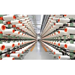 Nylon Staple Fiber with Custom Cross-Sections & Lusters