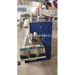 1000*300mm Conveyor Belt Welding Machine Edge Repairing Rubber Belt Vulcanizing
