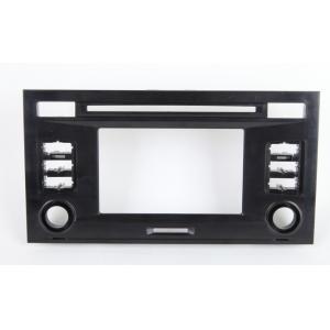 ABS Plastic Injection Molding Automotive Parts For Automotive Control Panel