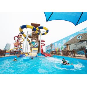 Ashland Gelcoat Fun Water Slides , Cool Water Slides Strong Reception Capacity