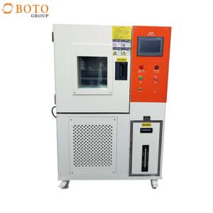 China -70C - +150C Programmable Fast Thermal Temperature And Humidity Test Chamber 50-1000L Optional on sale