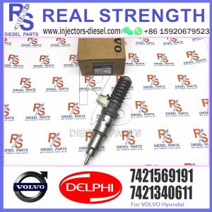 Injector BEBE4J00001 BEBE4J00101 BEBE4J01001 BEBE4N01001 7421207143 21207143