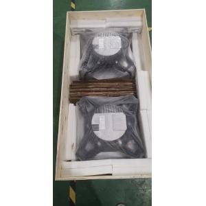 EC Fan Motor AC380V 50 / 60Hz Accept Custom Made
