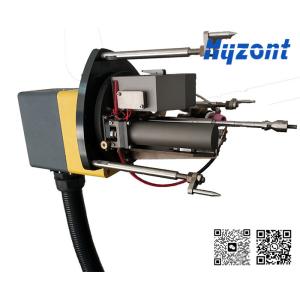 Protruding Tube To Tubesheet Welding Machine Panasonic Welding Power Source