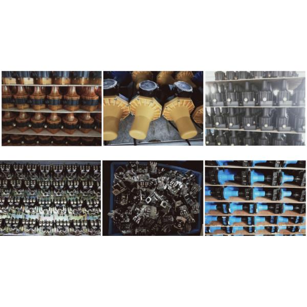 110-120V 3.0HP 17A 20-80psi Water Pump Pressure Switch