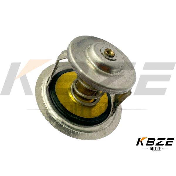 6D95 600-421-6360 KBZE ENGINE PARTS THERMOSTAT 82°C FOR PC200-6 PC210-6 PC220-6 PC250-6