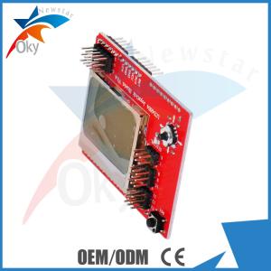 High Quality with Factory Price!LCD4884 LCD Joystick Shield v2.0 Expansion Board