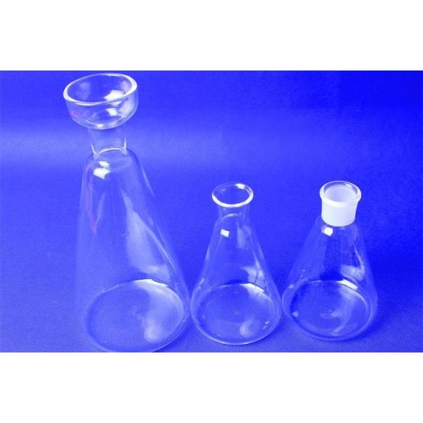 High Temperature Resistance Glassware Dimensional Stable Fused Silica Quartz Urn