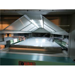 Digital Spot Uv Coating Machine Spray Paint 380VAC W1300mm