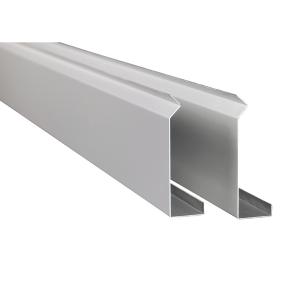 Integration Ceiling Linear Metal Ceiling For Construction Building