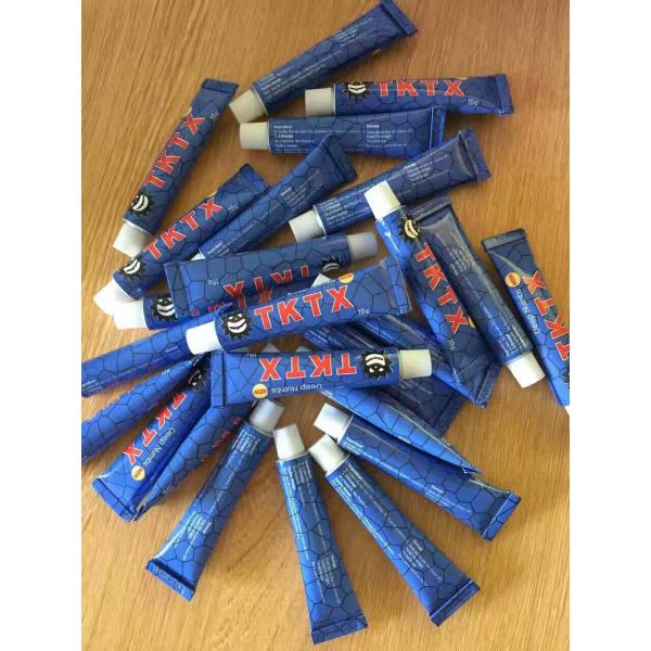 Safety Strongest Topical Anesthetic Numbing Cream Long Lasting Super numb TKTX