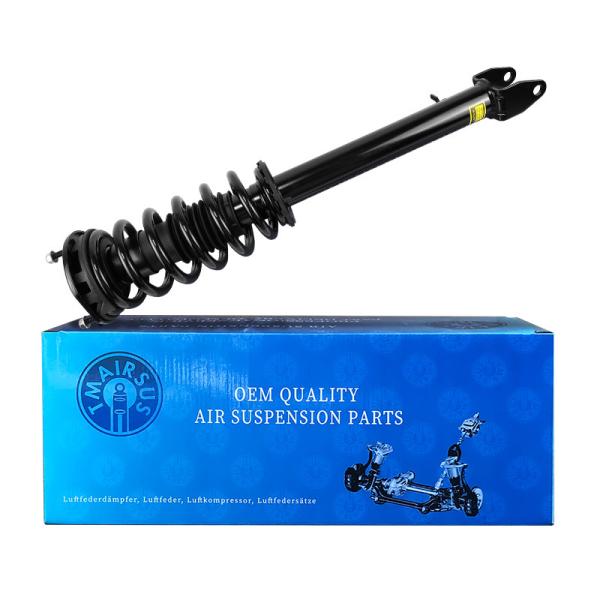 Tesla Model S 5YJS AWD 2014-2019 Front Shock Absorber Coil Spring 1030607-01-A 1030607-00-C