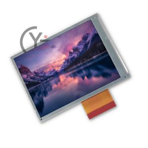 TX09D200VM0BPA Lcd Module 3.5 Inch 272*480 WLED 300 Nits TFT LCD Display